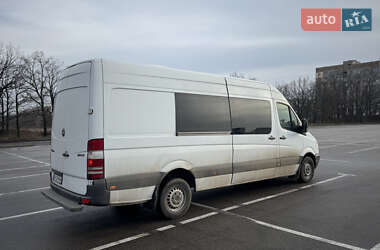 Микроавтобус Mercedes-Benz Sprinter 2008 в Кропивницком