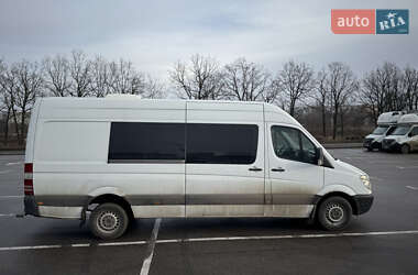 Микроавтобус Mercedes-Benz Sprinter 2008 в Кропивницком