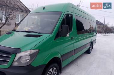 Мікроавтобус Mercedes-Benz Sprinter 2016 в Кременці