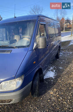 Микроавтобус Mercedes-Benz Sprinter 2004 в Хусте