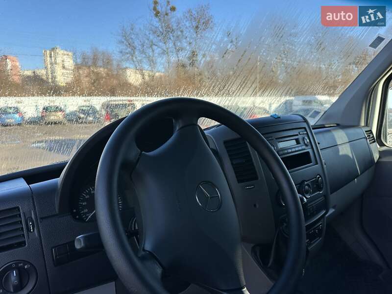Туристический / Междугородний автобус Mercedes-Benz Sprinter 2012 в Ровно фото 4 Туристический / Междугородний автобус Mercedes-Benz Sprinter 2012 в Ровно