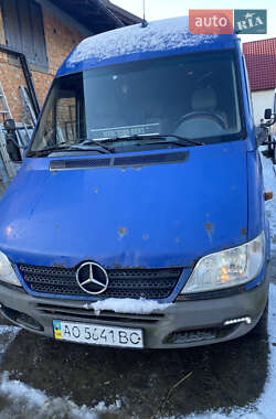 Микроавтобус Mercedes-Benz Sprinter 2006 в Хусте