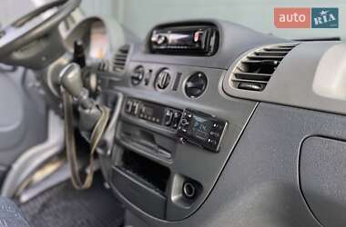 Евакуатор Mercedes-Benz Sprinter 2004 в 
