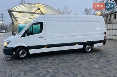 Грузовой фургон Mercedes-Benz Sprinter 2017 в Днепре