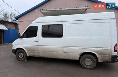 Грузовой фургон Mercedes-Benz Sprinter 1999 в Пятихатках