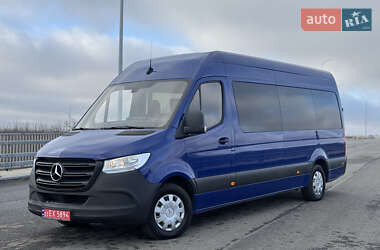 Микроавтобус Mercedes-Benz Sprinter 2019 в 