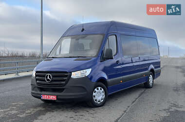 Микроавтобус Mercedes-Benz Sprinter 2019 в 