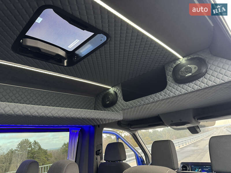 Микроавтобус Mercedes-Benz Sprinter 2019 в Ровно