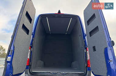 Микроавтобус Mercedes-Benz Sprinter 2019 в 