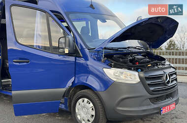 Микроавтобус Mercedes-Benz Sprinter 2019 в 