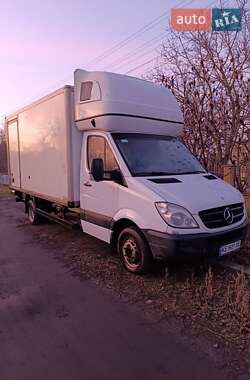 Вантажний фургон Mercedes-Benz Sprinter 2012 в Петропавлівці