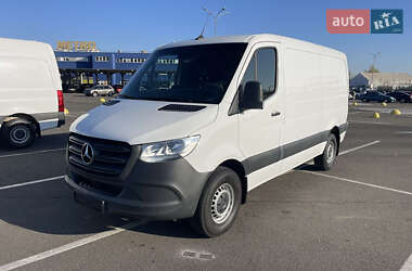 Вантажний фургон Mercedes-Benz Sprinter 2022 в Києві