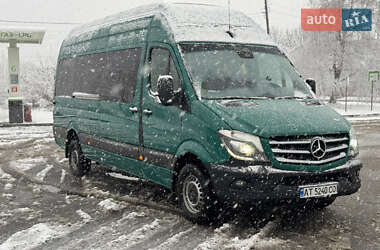 Мікроавтобус Mercedes-Benz Sprinter 2016 в Івано-Франківську