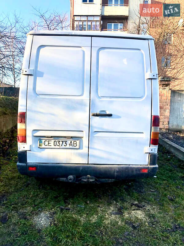 Інші автобуси Mercedes-Benz Sprinter 2001 в Чернівцях