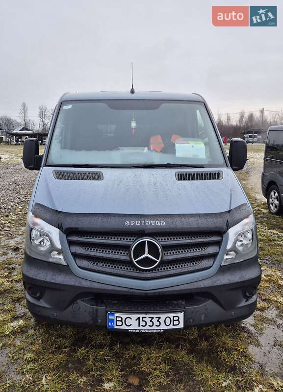 Другие автобусы Mercedes-Benz Sprinter 2017 в Львове