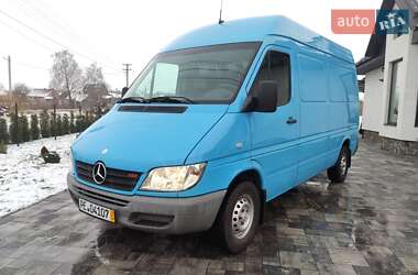 Вантажний фургон Mercedes-Benz Sprinter 2006 в Рівному