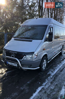 Мікроавтобус Mercedes-Benz Sprinter 2005 в 