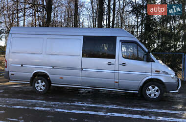 Мікроавтобус Mercedes-Benz Sprinter 2005 в 