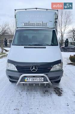 Борт Mercedes-Benz Sprinter 2000 в Ивано-Франковске