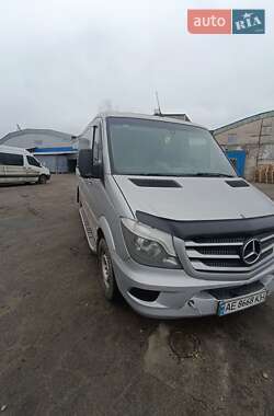 Микроавтобус Mercedes-Benz Sprinter 2014 в Днепре