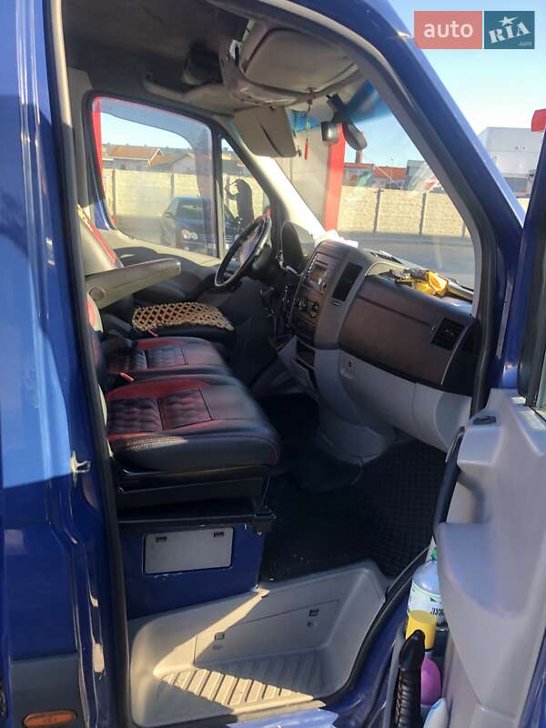 Микроавтобус Mercedes-Benz Sprinter 2012 в Тячеве