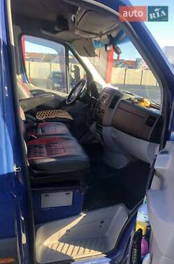 Микроавтобус Mercedes-Benz Sprinter 2012 в 