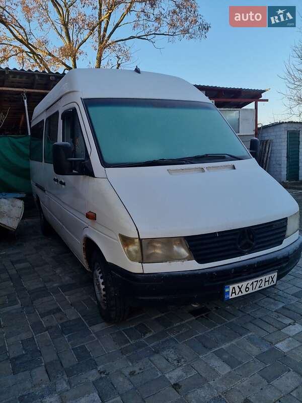 Інші вантажівки Mercedes-Benz Sprinter 1995 в Дніпрі