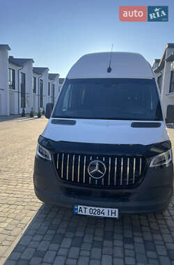 Микроавтобус Mercedes-Benz Sprinter 2020 в Ивано-Франковске