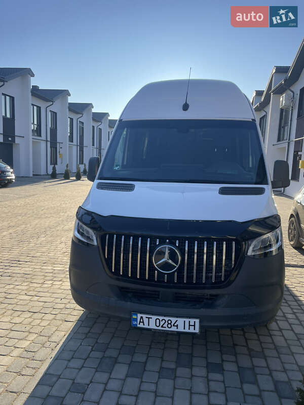 Мікроавтобус Mercedes-Benz Sprinter 2020 в Івано-Франківську