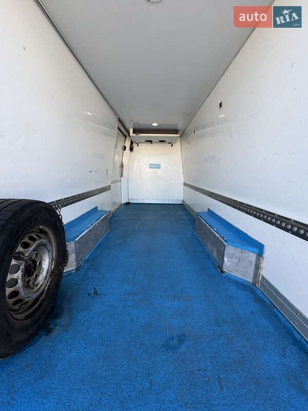 Рефрижератор Mercedes-Benz Sprinter 2015 в Шептицькому
