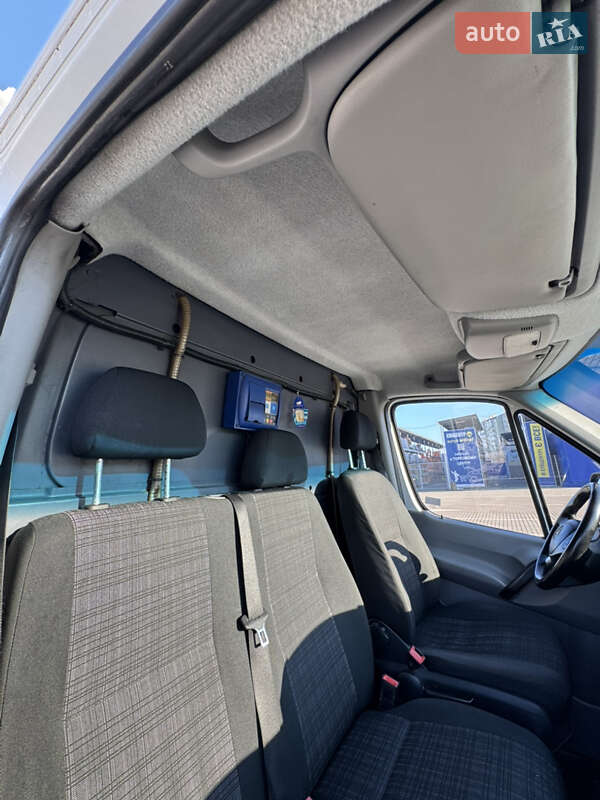 Рефрижератор Mercedes-Benz Sprinter 2015 в Шептицькому