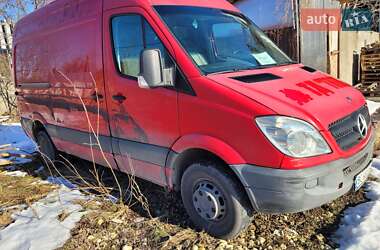 Грузовой фургон Mercedes-Benz Sprinter 2010 в Львове