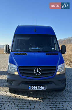 Мікроавтобус Mercedes-Benz Sprinter 2018 в Львові