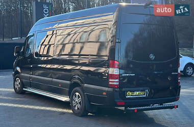 Микроавтобус Mercedes-Benz Sprinter 2007 в 