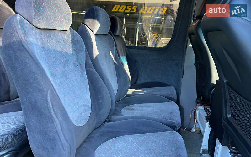 Мікроавтобус Mercedes-Benz Sprinter 2007 в Чернівцях