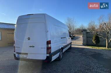 Вантажний фургон Mercedes-Benz Sprinter 2017 в 
