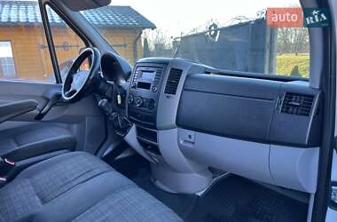 Вантажний фургон Mercedes-Benz Sprinter 2017 в 