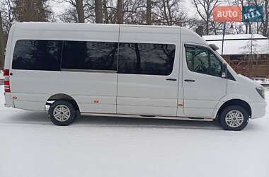 Грузопассажирский фургон Mercedes-Benz Sprinter 2014 в Львове