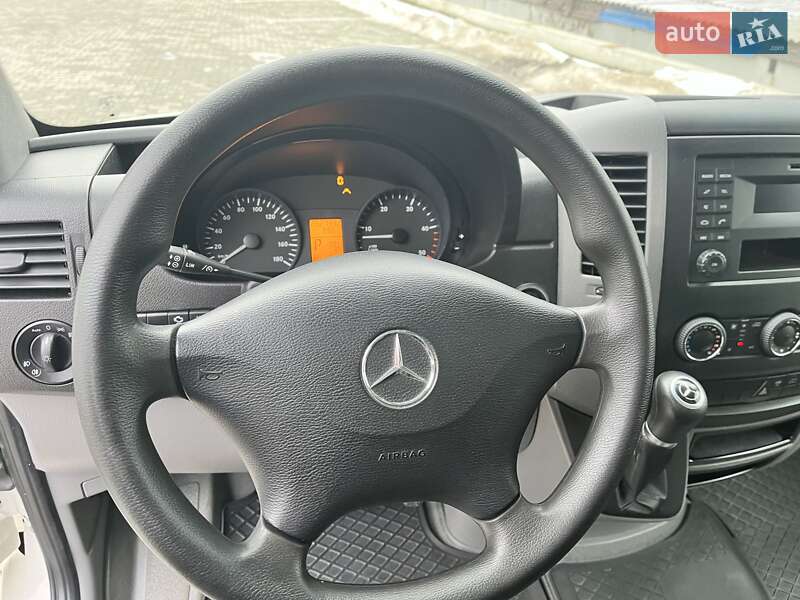 Вантажний фургон Mercedes-Benz Sprinter 2017 в Вінниці
