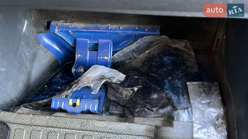 Грузопассажирский фургон Mercedes-Benz Sprinter 2005 в Виннице