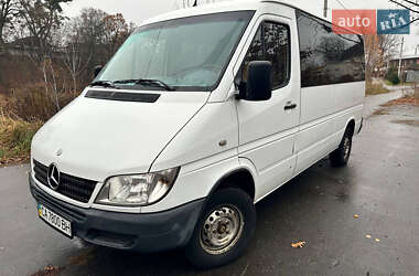 Мікроавтобус Mercedes-Benz Sprinter 2006 в Олевську