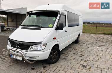 Мікроавтобус Mercedes-Benz Sprinter 2004 в Сторожинці