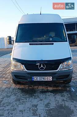 Інші вантажівки Mercedes-Benz Sprinter 2005 в Сокирянах