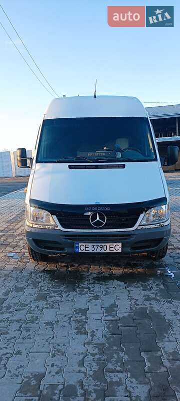 Другие грузовики Mercedes-Benz Sprinter 2005 в Сокирянах