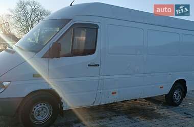 Другие грузовики Mercedes-Benz Sprinter 2005 в Сокирянах