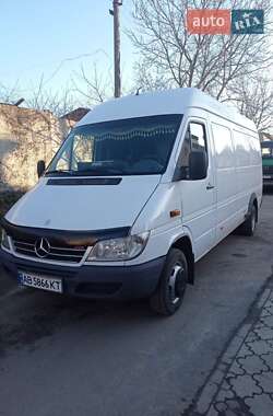 Вантажний фургон Mercedes-Benz Sprinter 2008 в Вінниці