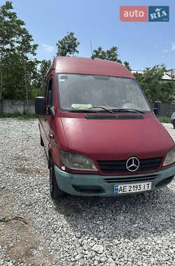 Мікроавтобус Mercedes-Benz Sprinter 2003 в Дніпрі