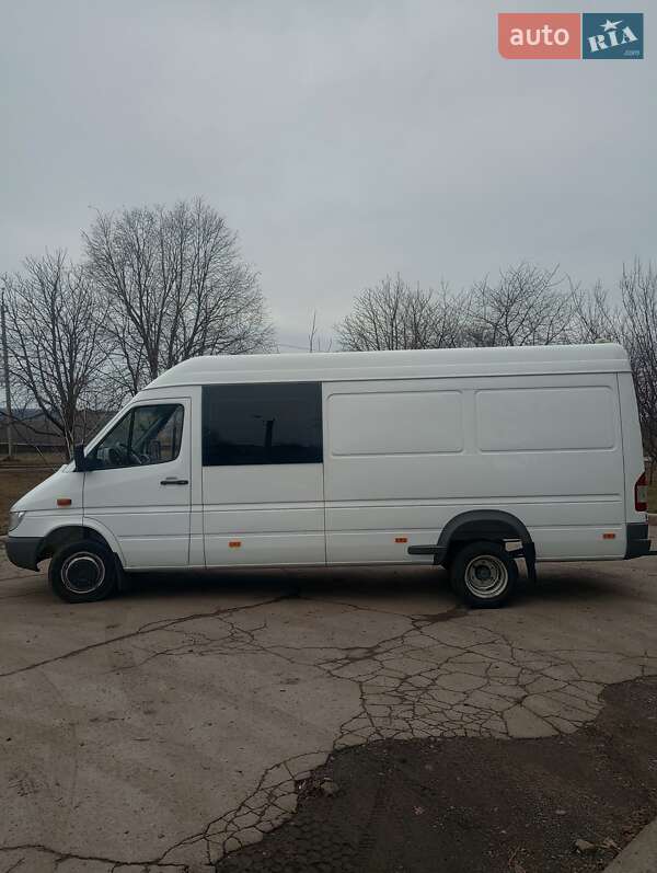 Грузовой фургон Mercedes-Benz Sprinter 2008 в Лозовой