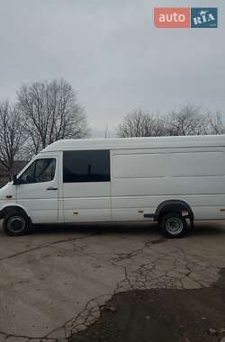 Грузовой фургон Mercedes-Benz Sprinter 2008 в 