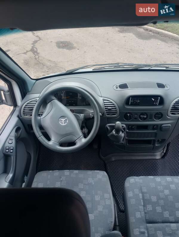 Грузовой фургон Mercedes-Benz Sprinter 2008 в Лозовой